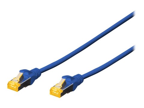 Kabel krosowy Digitus | CAT 6A S-FTP | DK-1644-A-005/B Kabel krosowy Digitus | CAT 6A S-FTP | DK-1644-A-005/B