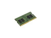 Kingston | 8 GB | DDR4 | 3200 MHz | Notebook | Zarejestrowany Nie | ECC Nie
