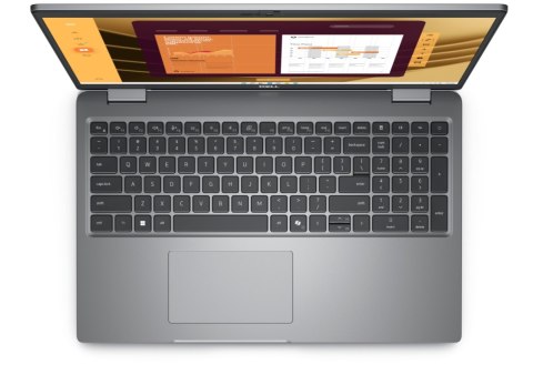 Latitude 5550 | 15,6 " | IPS | FHD | 1920 x 1080 pikseli | Intel Ultra 7 | 165H | 16 GB | DDR5 | SSD 512 GB | Intel Arc Graphics Latitude 5550 | 15,6 " | IPS | FHD | 1920 x 1080 pikseli | Intel Ultra 7 | 165H | 16 GB | DDR5 | SSD 512 GB | Intel Arc Graphics
