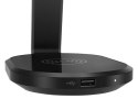 Lenovo | Akcesoria | Legion S600 Gaming Station | Stykowe ładowanie bezprzewodowego zestawu słuchawkowego H600 (5 W / ~ 2,5 godz