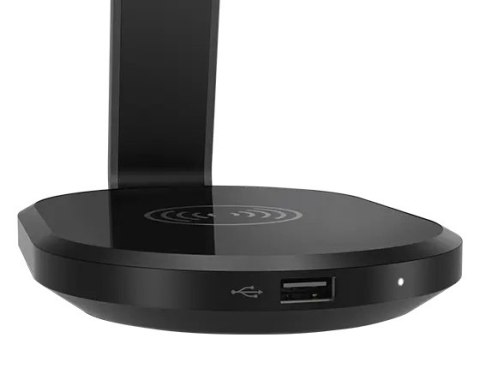 Lenovo | Akcesoria | Legion S600 Gaming Station | Stykowe ładowanie bezprzewodowego zestawu słuchawkowego H600 (5 W / ~ 2,5 godz Lenovo | Akcesoria | Legion S600 Gaming Station | Stykowe ładowanie bezprzewodowego zestawu słuchawkowego H600 (5 W / ~ 2,5 godz