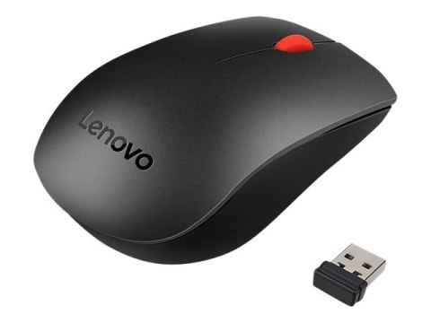 Lenovo | Essential | Essential Wireless Keyboard and Mouse Combo - US English with Euro symbol | Keyboard and Mouse Set | Wirele Lenovo | Essential | Essential Wireless Keyboard and Mouse Combo - US English with Euro symbol | Keyboard and Mouse Set | Wirele