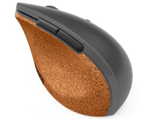 Lenovo | Go Wireless Vertical Mouse | Wireless optical | USB-A | Grey Lenovo | Go Wireless Vertical Mouse | Wireless optical | USB-A | Grey