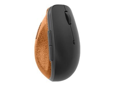 Lenovo | Go Wireless Vertical Mouse | Wireless optical | USB-A | Grey Lenovo | Go Wireless Vertical Mouse | Wireless optical | USB-A | Grey