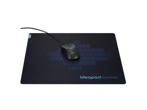Lenovo | IdeaPad Gaming Cloth Mouse Pad L | Ciemnoniebieski Lenovo | IdeaPad Gaming Cloth Mouse Pad L | Ciemnoniebieski