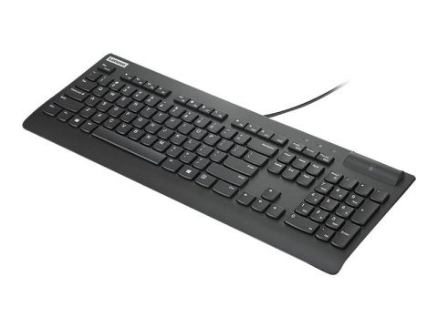 Lenovo | Keyboard II | Smartcard | Smartcard keyboard | Wired | US | Black | USB | 978 g Lenovo | Keyboard II | Smartcard | Smartcard keyboard | Wired | US | Black | USB | 978 g