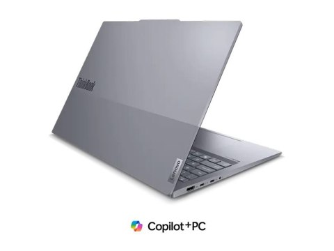 Lenovo ThinkBook 16 G7 QOY | Luna Grey | 16 " | IPS | WUXGA | 1920 x 1200 pixels | Anti-glare | Snapdragon X Plus | X1P-42-100 | Lenovo ThinkBook 16 G7 QOY | Luna Grey | 16 " | IPS | WUXGA | 1920 x 1200 pixels | Anti-glare | Snapdragon X Plus | X1P-42-100 |