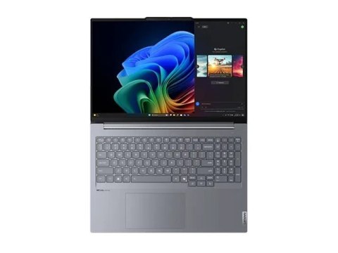 Lenovo ThinkBook 16 G7 QOY | Luna Grey | 16 " | IPS | WUXGA | 1920 x 1200 pixels | Anti-glare | Snapdragon X Plus | X1P-42-100 | Lenovo ThinkBook 16 G7 QOY | Luna Grey | 16 " | IPS | WUXGA | 1920 x 1200 pixels | Anti-glare | Snapdragon X Plus | X1P-42-100 |