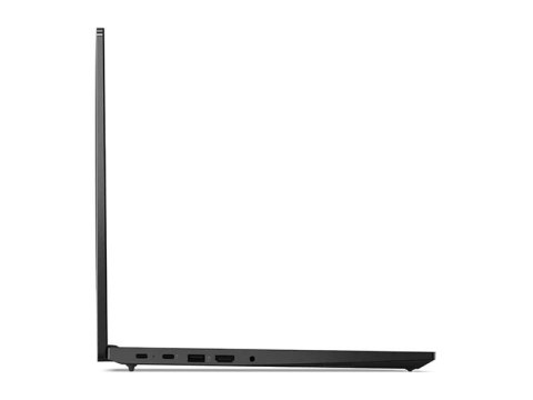 Lenovo ThinkPad E16 | Black | 16 " | IPS | WUXGA | 1920 x 1200 pixels | Anti-glare | Intel Core Ultra 7 | 155H | 16 GB | SO-DIMM Lenovo ThinkPad E16 | Black | 16 " | IPS | WUXGA | 1920 x 1200 pixels | Anti-glare | Intel Core Ultra 7 | 155H | 16 GB | SO-DIMM