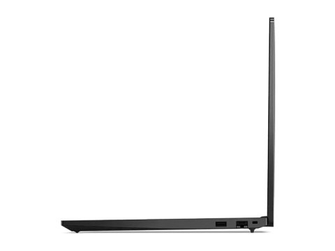 Lenovo ThinkPad E16 | Black | 16 " | IPS | WUXGA | 1920 x 1200 pixels | Anti-glare | Intel Core Ultra 7 | 155H | 16 GB | SO-DIMM Lenovo ThinkPad E16 | Black | 16 " | IPS | WUXGA | 1920 x 1200 pixels | Anti-glare | Intel Core Ultra 7 | 155H | 16 GB | SO-DIMM