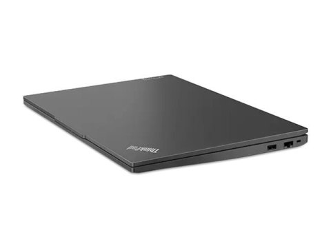 Lenovo ThinkPad E16 | Black | 16 " | IPS | WUXGA | 1920 x 1200 pixels | Anti-glare | Intel Core Ultra 7 | 155H | 16 GB | SO-DIMM Lenovo ThinkPad E16 | Black | 16 " | IPS | WUXGA | 1920 x 1200 pixels | Anti-glare | Intel Core Ultra 7 | 155H | 16 GB | SO-DIMM