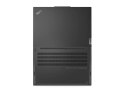 Lenovo ThinkPad E16 | Black | 16 " | IPS | WUXGA | 1920 x 1200 pixels | Anti-glare | Intel Core Ultra 7 | 155H | 16 GB | SO-DIMM