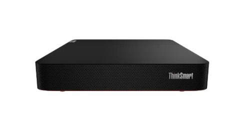 Lenovo | ThinkSmart Core + IP Controller (ZOOM) | Czarny Lenovo | ThinkSmart Core + IP Controller (ZOOM) | Czarny