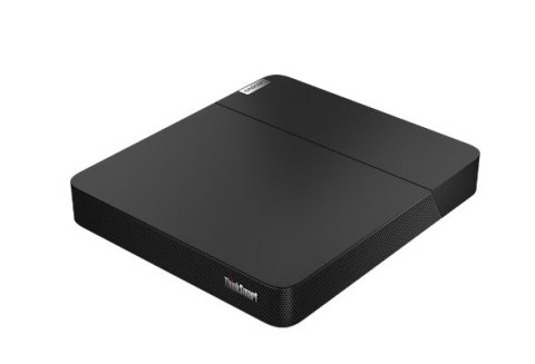 Lenovo | ThinkSmart Core + IP Controller (ZOOM) | Czarny Lenovo | ThinkSmart Core + IP Controller (ZOOM) | Czarny