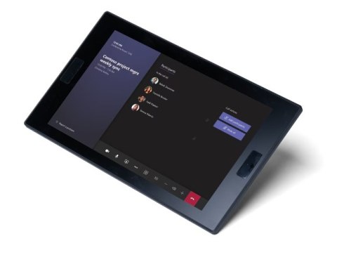 Lenovo | ThinkSmart Core + kontroler IP (MTR) | Czarny Lenovo | ThinkSmart Core + kontroler IP (MTR) | Czarny