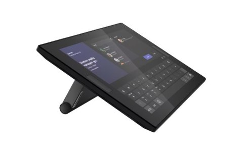 Lenovo | ThinkSmart Core + kontroler IP (MTR) | Czarny Lenovo | ThinkSmart Core + kontroler IP (MTR) | Czarny