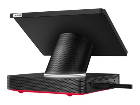 Lenovo | ThinkSmart Hub (MTR) | Czarny Lenovo | ThinkSmart Hub (MTR) | Czarny