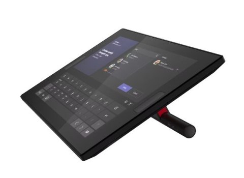 Lenovo | ThinkSmart One + kontroler IP (MTR) | Czarny Lenovo | ThinkSmart One + kontroler IP (MTR) | Czarny