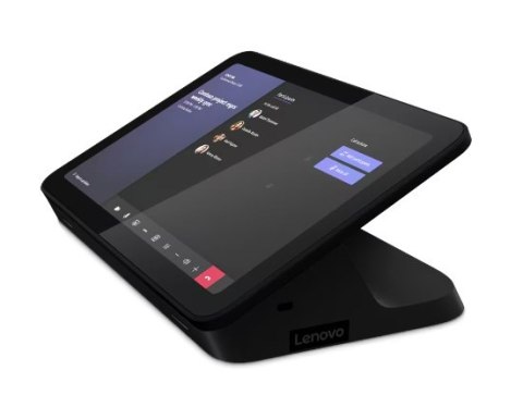 Lenovo | ThinkSmart One + kontroler IP (MTR) | Czarny Lenovo | ThinkSmart One + kontroler IP (MTR) | Czarny