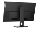 Lenovo | ThinkVision | E27q-20 | 27 " | IPS | QHD | 16:9 | 75 Hz | 4 ms | 2560 x 1440 | 350 cd/m² | Porty HDMI w ilości 1 | Rave