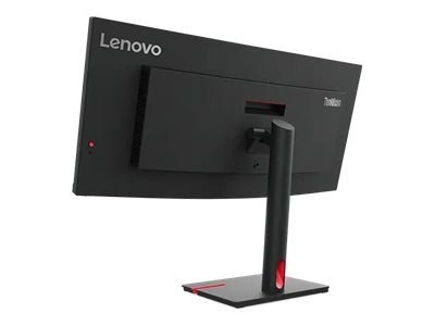 Lenovo | ThinkVision | T34w-30 | 34 " | VA | 21:9 | 60 Hz | 4 ms | Nie | 3440 x 1440 | 350 cd/m² | Porty HDMI w ilości 1 | Czarn Lenovo | ThinkVision | T34w-30 | 34 " | VA | 21:9 | 60 Hz | 4 ms | Nie | 3440 x 1440 | 350 cd/m² | Porty HDMI w ilości 1 | Czarn
