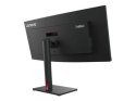 Lenovo | ThinkVision | T34w-30 | 34 " | VA | 21:9 | 60 Hz | 4 ms | Nie | 3440 x 1440 | 350 cd/m² | Porty HDMI w ilości 1 | Czarn