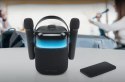 Muse Karaoke Speaker | M-530 KA | 30 W | Bluetooth | Black | Portable | Wireless connection