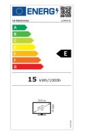 LG 22MR410-B 22" FHD/1920x1080/16:9/250cd/㎡/HDMI,DP, D-Sub, headphone Out/Black
