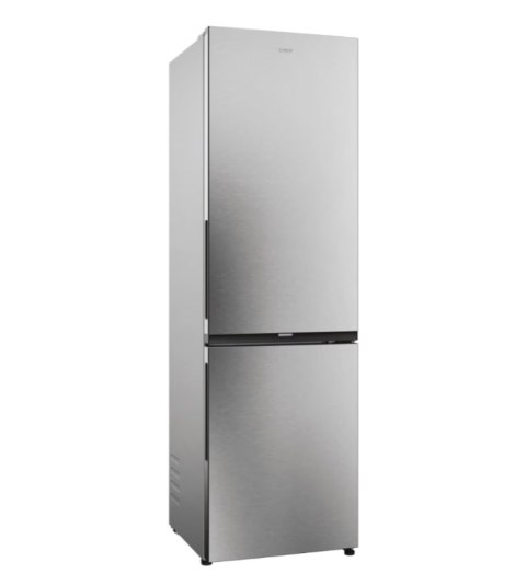 Lodówka Candy | CNCQ2T518EX | Klasa efektywności energetycznej E | Wolnostojąca | Kombi | Wysokość 182,5 cm | System No Frost | Lodówka Candy | CNCQ2T518EX | Klasa efektywności energetycznej E | Wolnostojąca | Kombi | Wysokość 182,5 cm | System No Frost |