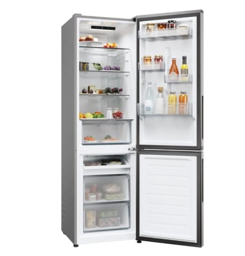 Lodówka Candy | CNCQ2T518EX | Klasa efektywności energetycznej E | Wolnostojąca | Kombi | Wysokość 182,5 cm | System No Frost | Lodówka Candy | CNCQ2T518EX | Klasa efektywności energetycznej E | Wolnostojąca | Kombi | Wysokość 182,5 cm | System No Frost |