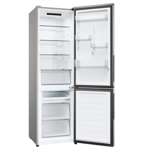 Lodówka Candy | CNCQ2T518EX | Klasa efektywności energetycznej E | Wolnostojąca | Kombi | Wysokość 182,5 cm | System No Frost | Lodówka Candy | CNCQ2T518EX | Klasa efektywności energetycznej E | Wolnostojąca | Kombi | Wysokość 182,5 cm | System No Frost |