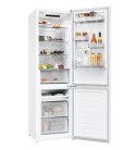 Lodówka Candy | CNCQ2T518EW | Klasa efektywności energetycznej E | Wolnostojąca | Kombi | Wysokość 182,5 cm | System No Frost |