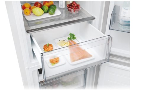 Lodówka Candy | CNCQ2T518EW | Klasa efektywności energetycznej E | Wolnostojąca | Kombi | Wysokość 182,5 cm | System No Frost | Lodówka Candy | CNCQ2T518EW | Klasa efektywności energetycznej E | Wolnostojąca | Kombi | Wysokość 182,5 cm | System No Frost |