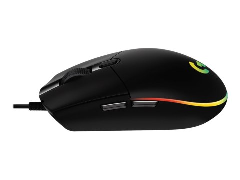 Logitech | Gaming Mouse | G102 LIGHTSYNC | Przewodowa | USB | Czarna Logitech | Gaming Mouse | G102 LIGHTSYNC | Przewodowa | USB | Czarna