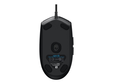 Logitech | Gaming Mouse | G102 LIGHTSYNC | Przewodowa | USB | Czarna Logitech | Gaming Mouse | G102 LIGHTSYNC | Przewodowa | USB | Czarna