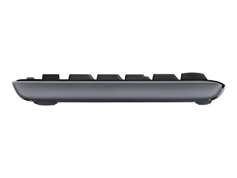 Logitech MK270 | Keyboard and Mouse Set | Wireless | US | Black Logitech MK270 | Keyboard and Mouse Set | Wireless | US | Black