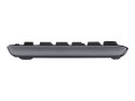 Logitech MK270 | Keyboard and Mouse Set | Wireless | US | Black