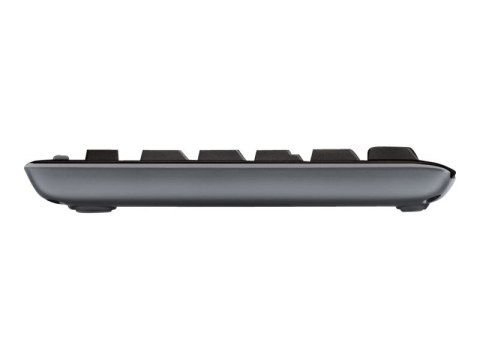 Logitech MK270 | Keyboard and Mouse Set | Wireless | US | Black Logitech MK270 | Keyboard and Mouse Set | Wireless | US | Black
