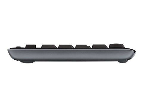 Logitech MK270 | Keyboard and Mouse Set | Wireless | US | Black Logitech MK270 | Keyboard and Mouse Set | Wireless | US | Black