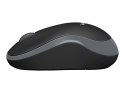 Logitech MK270 | Keyboard and Mouse Set | Wireless | US | Black