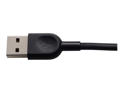 Logitech | Zestaw słuchawkowy | H540 | Nauszny USB Typ-A | Czarny Logitech | Zestaw słuchawkowy | H540 | Nauszny USB Typ-A | Czarny