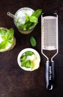 MICROPLANE | Grater | MIC45004E | Black