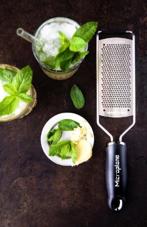 MICROPLANE | Grater | MIC45004E | Black MICROPLANE | Grater | MIC45004E | Black