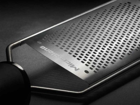MICROPLANE | Grater | MIC45004E | Black MICROPLANE | Grater | MIC45004E | Black