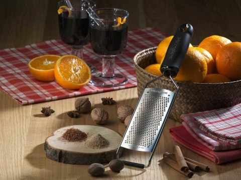 MICROPLANE | Grater | MIC45004E | Black MICROPLANE | Grater | MIC45004E | Black
