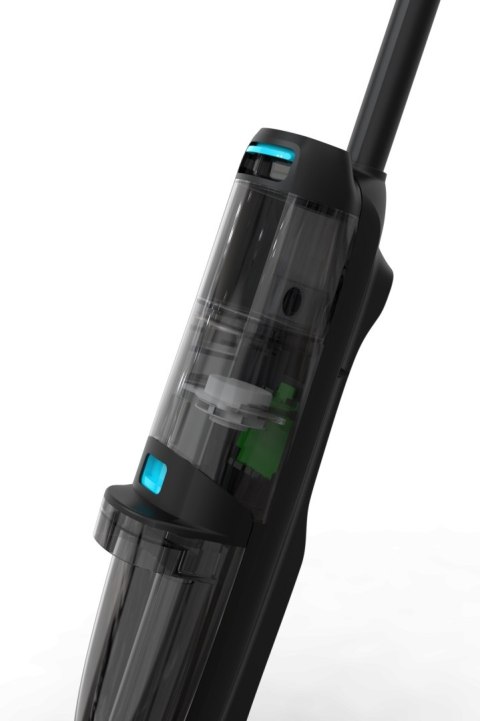 Mamibot Flomo II Plus Floor Washer and vacuum cleaner, Wet&Dry, Operating time 17-35 min, Dust bin 0.5 L, Water tank 0.71 L, 260 Mamibot Flomo II Plus Floor Washer and vacuum cleaner, Wet&Dry, Operating time 17-35 min, Dust bin 0.5 L, Water tank 0.71 L, 260