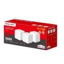 Mercusys Halo H90X AX6000 Whole Home Mesh WiFi 6 System Mercusys