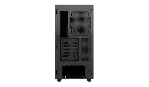 Obudowa | CG540 | Czarna | Mid Tower | Zasilacz w zestawie Nie | ATX PS2 Obudowa | CG540 | Czarna | Mid Tower | Zasilacz w zestawie Nie | ATX PS2