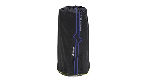 Outwell Sleepin Double 10.0 cm Mat, Black Outwell Sleepin Double 10.0 cm Mat, Black