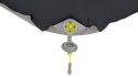 Outwell Sleepin Double 3.0 cm Mat, Black